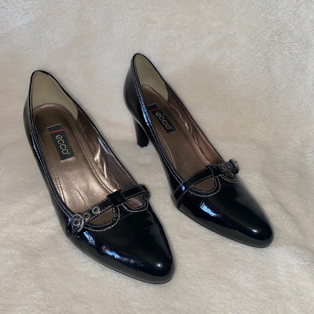 Ecco Women Strap Heels